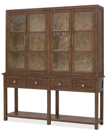 Hooker Furniture - Driftwood Display Sideboard - 6820-75900-85 view 2