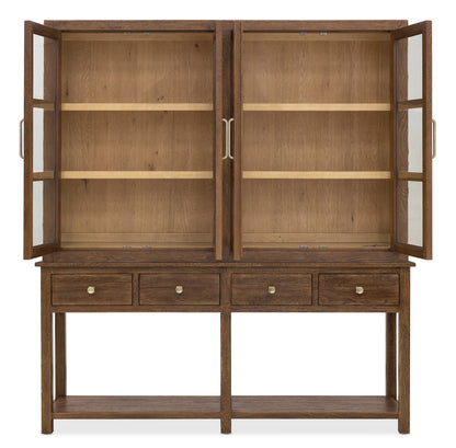 Hooker Furniture - Driftwood Display Sideboard - 6820-75900-85 view 7