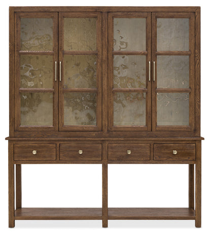 Hooker Furniture - Driftwood Display Sideboard - 6820-75900-85 view 9