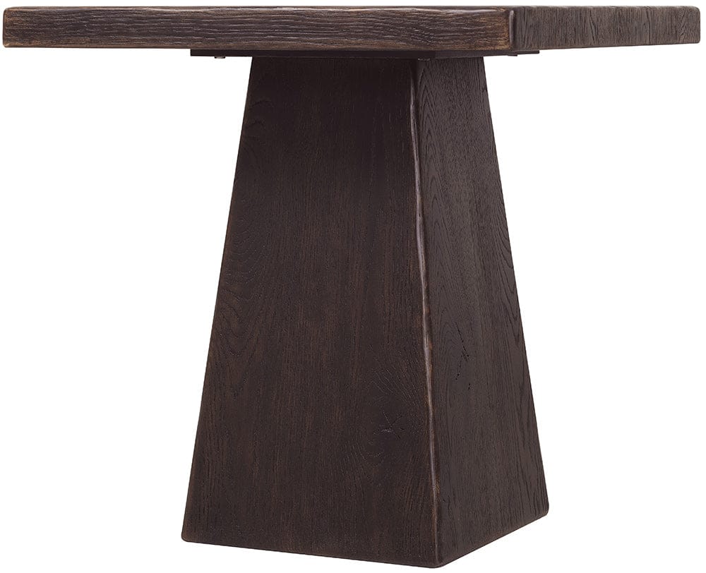 Hooker Furniture - Driftwood End Table - Blacks - 6820-80113-99 view 2