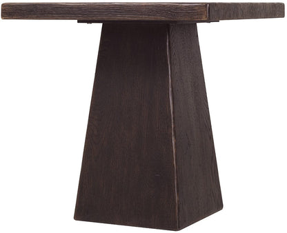Hooker Furniture - Driftwood End Table - Blacks - 6820-80113-99 view 2