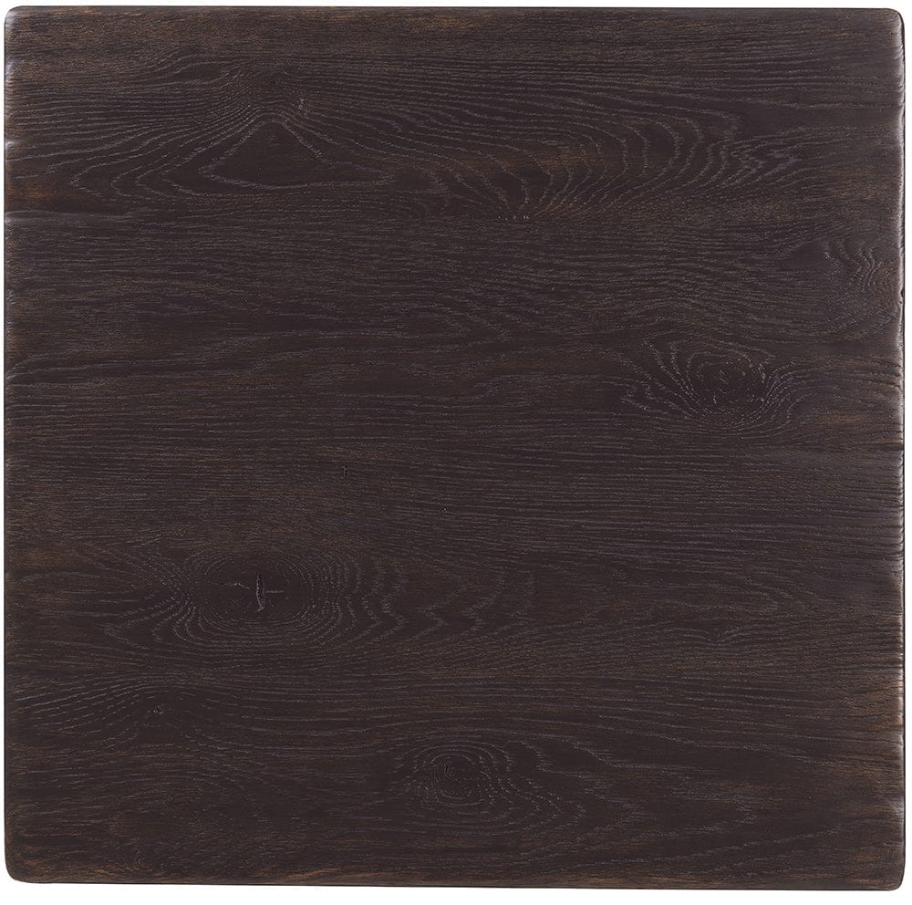 Hooker Furniture - Driftwood End Table - Blacks - 6820-80113-99 view 4