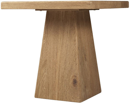 Hooker Furniture - Driftwood End Table - Light Wood - 6820-80113-80 view 1