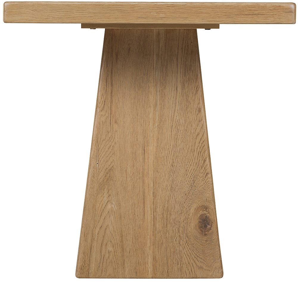 Hooker Furniture - Driftwood End Table - Light Wood - 6820-80113-80 view 3