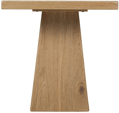 Hooker Furniture - Driftwood End Table - Light Wood - 6820-80113-80 view 3