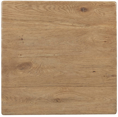 Hooker Furniture - Driftwood End Table - Light Wood - 6820-80113-80 view 4