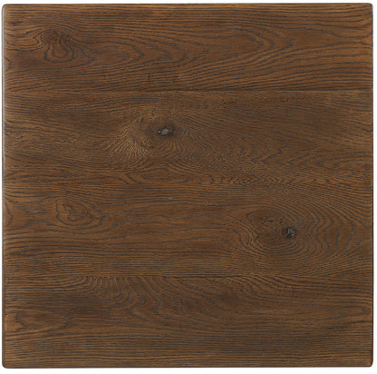 Hooker Furniture - Driftwood End Table - Medium Wood - 6820-80113-85 view 4