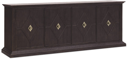 Hooker Furniture - Driftwood Entertainment Credenza - 6820-55490-99 view 1