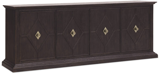 Hooker Furniture - Driftwood Entertainment Credenza - 6820-55490-99 view 1