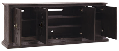 Hooker Furniture - Driftwood Entertainment Credenza - 6820-55490-99 view 2