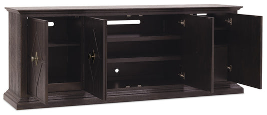 Hooker Furniture - Driftwood Entertainment Credenza - 6820-55490-99 view 2