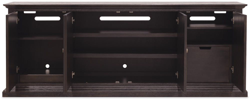 Hooker Furniture - Driftwood Entertainment Credenza - 6820-55490-99 view 3
