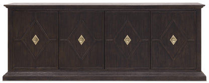 Hooker Furniture - Driftwood Entertainment Credenza - 6820-55490-99 view 4