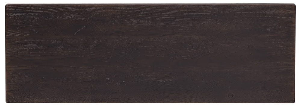 Hooker Furniture - Driftwood Five-Drawer Chest - Blacks - 6820-90011-99 view 5