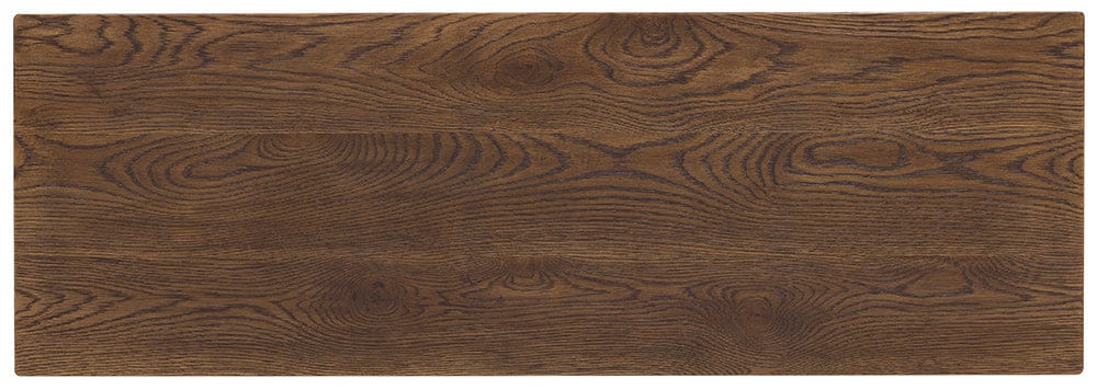 Hooker Furniture - Driftwood Five-Drawer Chest - Medium Wood - 6820-90011-85 view 5