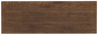Hooker Furniture - Driftwood Five-Drawer Chest - Medium Wood - 6820-90011-85 view 5