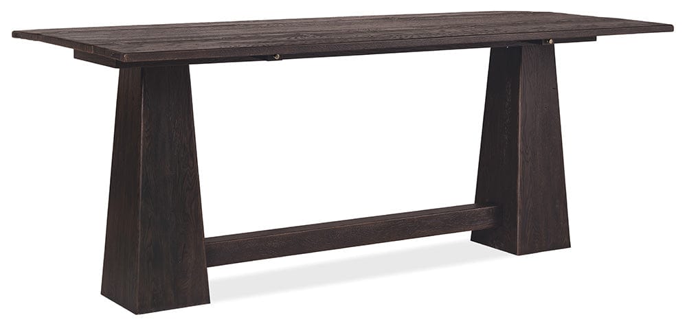 Hooker Furniture - Driftwood Flip-Top Console Table - Blacks - 6820-85003-99 view 3