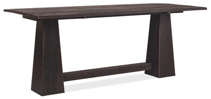 Hooker Furniture - Driftwood Flip-Top Console Table - Blacks - 6820-85003-99 view 3