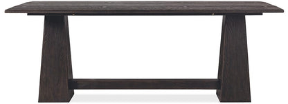 Hooker Furniture - Driftwood Flip-Top Console Table - Blacks - 6820-85003-99 view 5