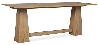 Hooker Furniture - Driftwood Flip-Top Console Table - Light Wood - 6820-85003-80 view 3