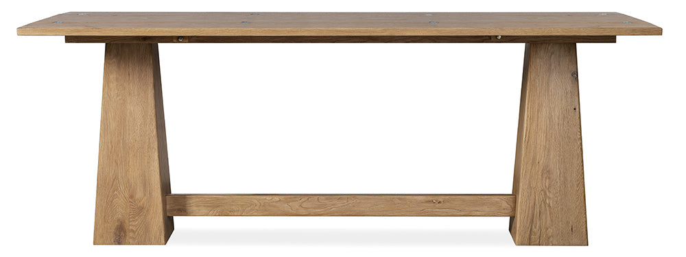 Hooker Furniture - Driftwood Flip-Top Console Table - Light Wood - 6820-85003-80 view 5