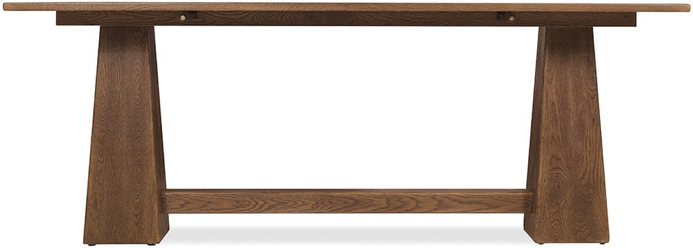 Hooker Furniture - Driftwood Flip-Top Console Table - Medium Wood - 6820-85003-85 view 5