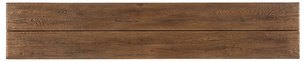 Hooker Furniture - Driftwood Flip-Top Console Table - Medium Wood - 6820-85003-85 view 7