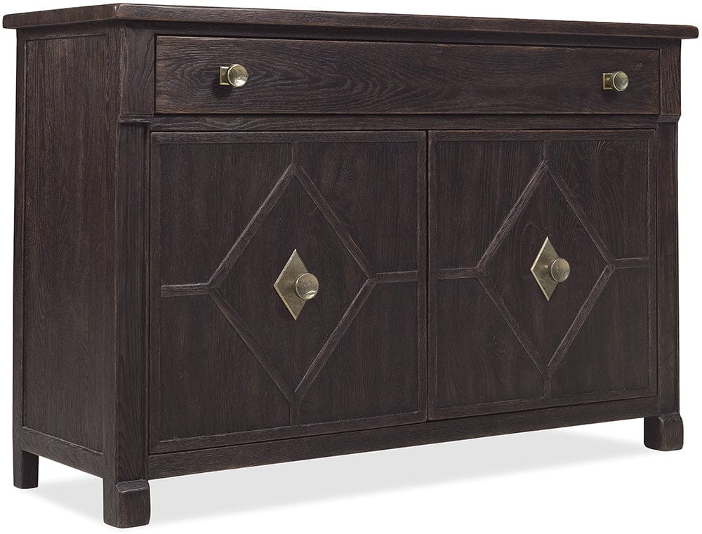 Hooker Furniture - Driftwood Hall Chest - Blacks - 6820-85005-99 view 1