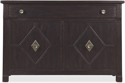 Hooker Furniture - Driftwood Hall Chest - Blacks - 6820-85005-99 view 4