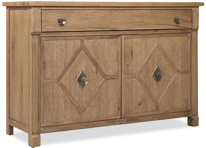 Hooker Furniture - Driftwood Hall Chest - Light Wood - 6820-85005-80 view 1