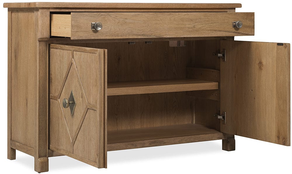 Hooker Furniture - Driftwood Hall Chest - Light Wood - 6820-85005-80 view 3