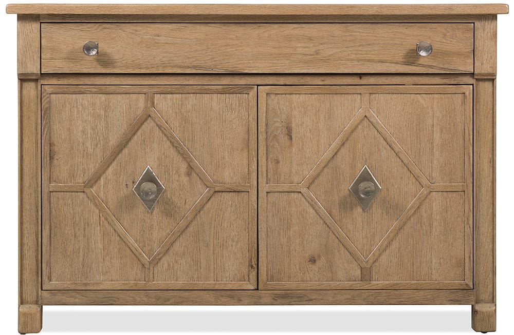 Hooker Furniture - Driftwood Hall Chest - Light Wood - 6820-85005-80 view 4