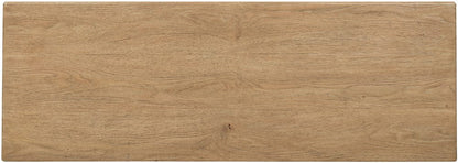 Hooker Furniture - Driftwood Hall Chest - Light Wood - 6820-85005-80 view 5
