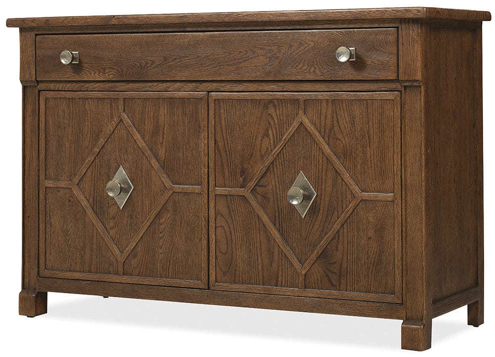Hooker Furniture - Driftwood Hall Chest - Medium Wood - 6820-85005-85 view 3