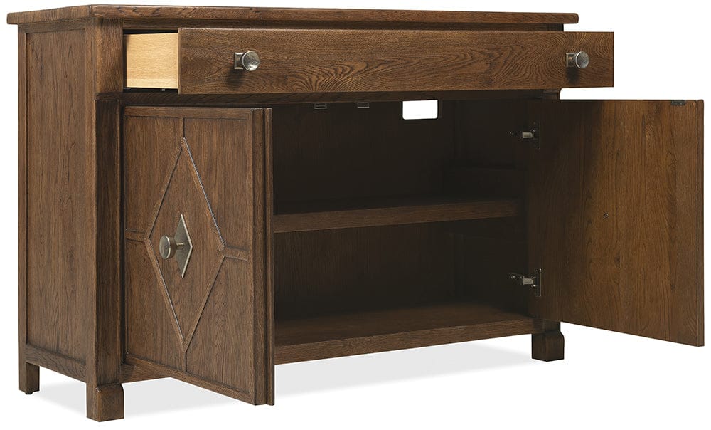 Hooker Furniture - Driftwood Hall Chest - Medium Wood - 6820-85005-85 view 4