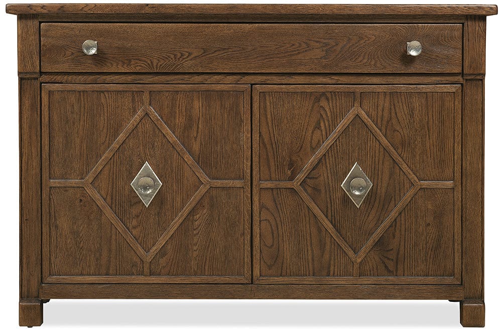 Hooker Furniture - Driftwood Hall Chest - Medium Wood - 6820-85005-85 view 5