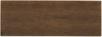 Hooker Furniture - Driftwood Hall Chest - Medium Wood - 6820-85005-85 view 6