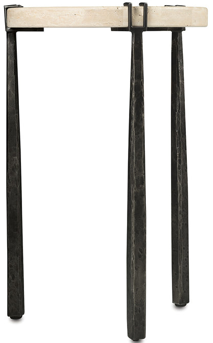 Hooker Furniture - Driftwood Metal Spot Table - Grays - 6820-50002-00 view 1