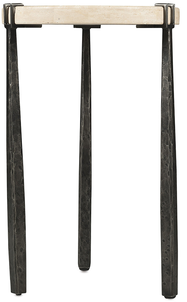 Hooker Furniture - Driftwood Metal Spot Table - Grays - 6820-50002-00 view 3