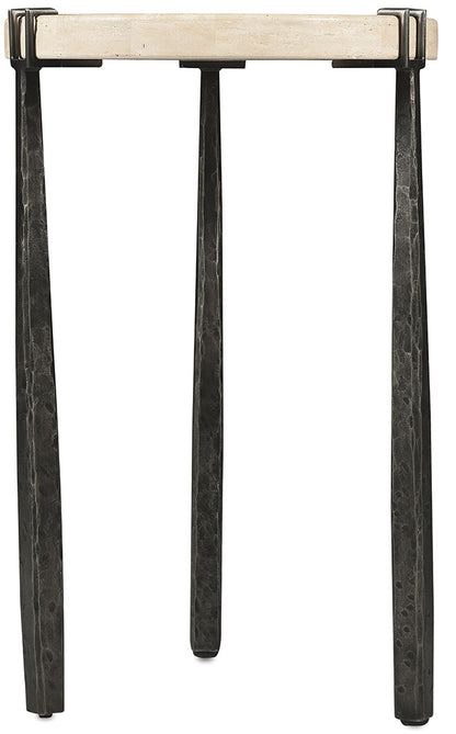 Hooker Furniture - Driftwood Metal Spot Table - Grays - 6820-50002-00 view 3