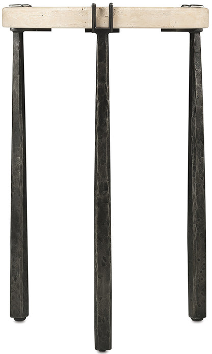 Hooker Furniture - Driftwood Metal Spot Table - Grays - 6820-50002-00 view 4