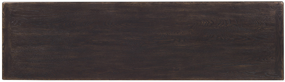 Hooker Furniture - Driftwood Nine-Drawer Dresser - Blacks - 6820-90201-99 view 4