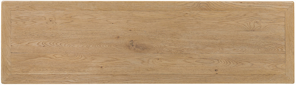 Hooker Furniture - Driftwood Nine-Drawer Dresser - Light Wood - 6820-90201-80 view 4