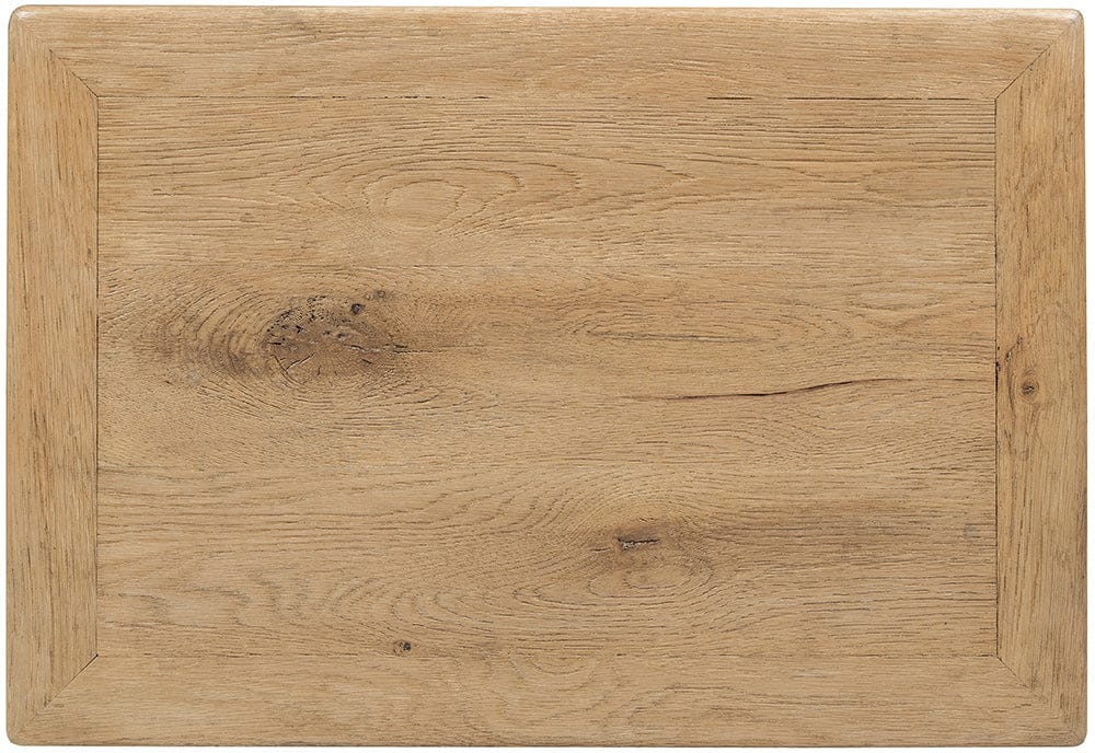 Hooker Furniture - Driftwood One-Drawer Nightstand - Light Wood - 6820-90316-80 view 4