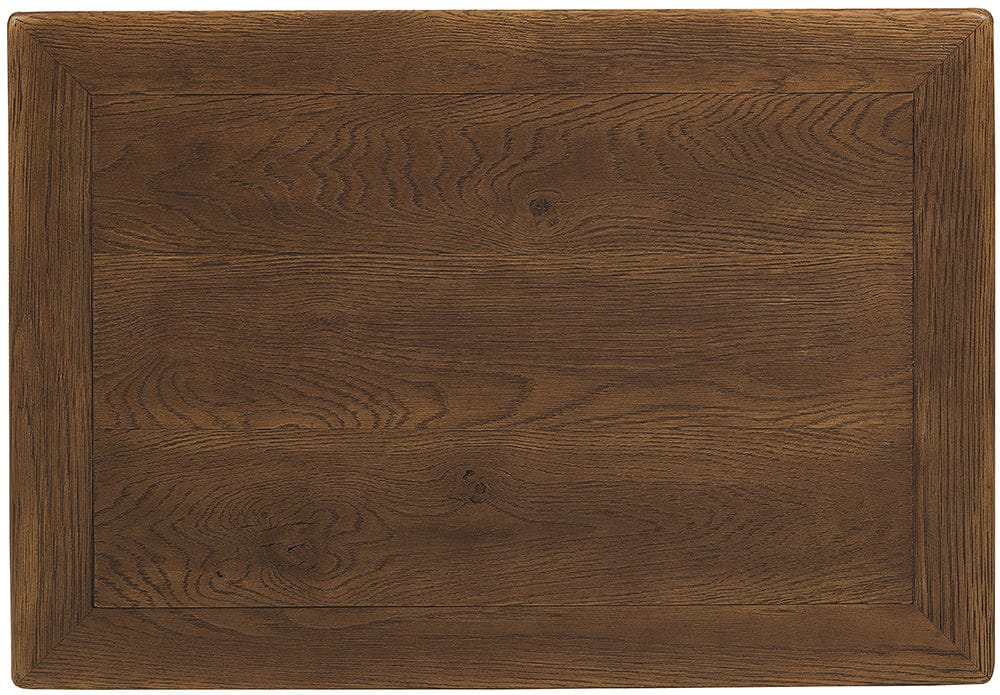 Hooker Furniture - Driftwood One-Drawer Nightstand - Medium Wood - 6820-90316-85 view 4