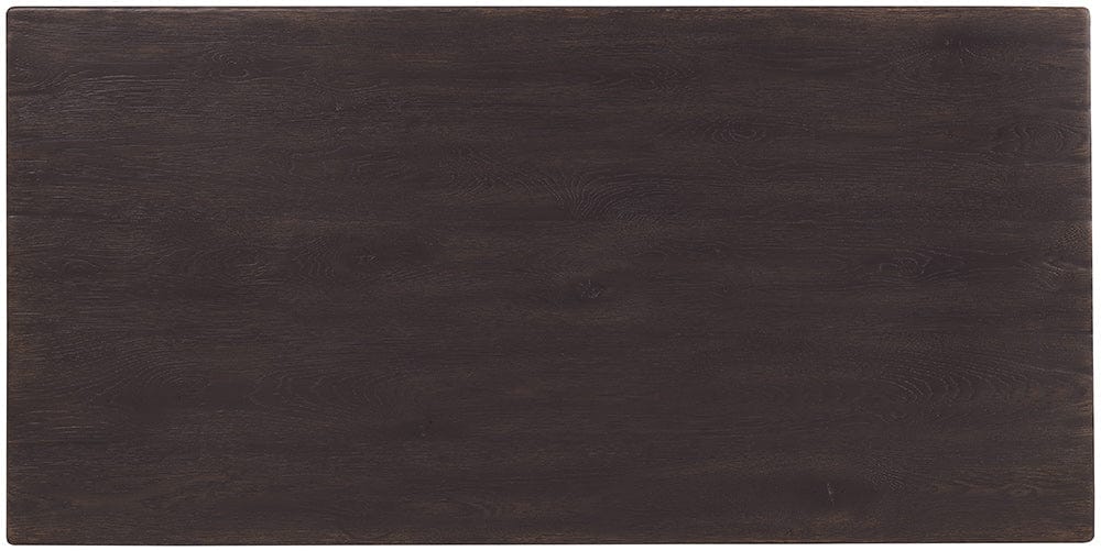 Hooker Furniture - Driftwood Rectangle Cocktail Table - Blacks - 6820-80110-99 view 4