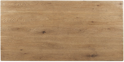 Hooker Furniture - Driftwood Rectangle Cocktail Table - Light Wood - 6820-80110-80 view 4