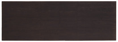 Hooker Furniture - Driftwood Rectangle Dining Table with Two 20-inch Leaves - 6820-75200-99 view 3