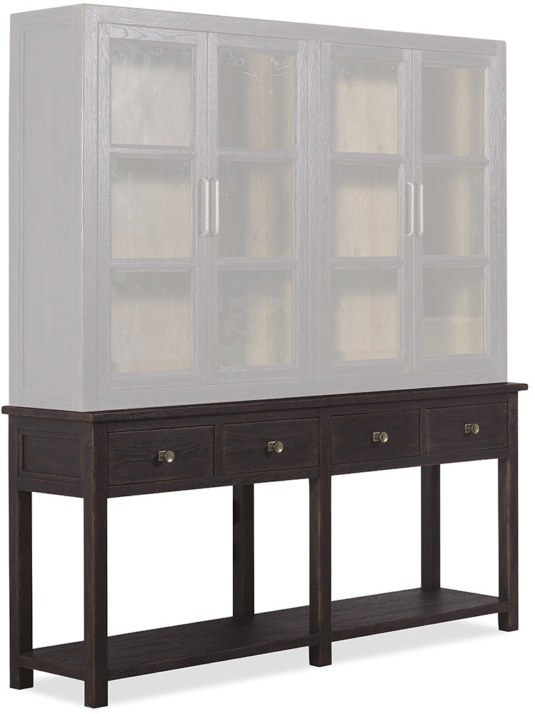 Hooker Furniture - Driftwood Sideboard - Blacks - 6820-75900B-99 view 2