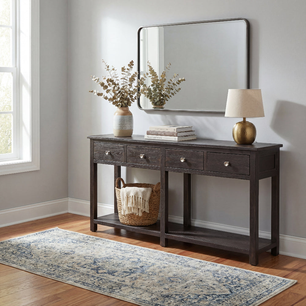 Hooker Furniture - Driftwood Sideboard - Blacks - 6820-75900B-99 view 3